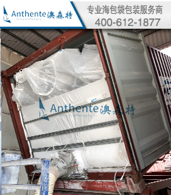 Sugar Bulk Packaging Solution--Container Liner