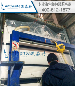 Container Liner Design For PVC Packaging Loading